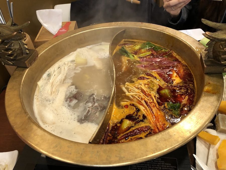 소고산제일루 충무로점
