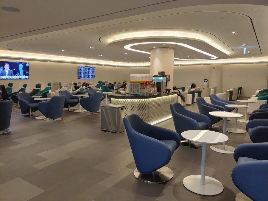 KAL Lounge (Domestic)