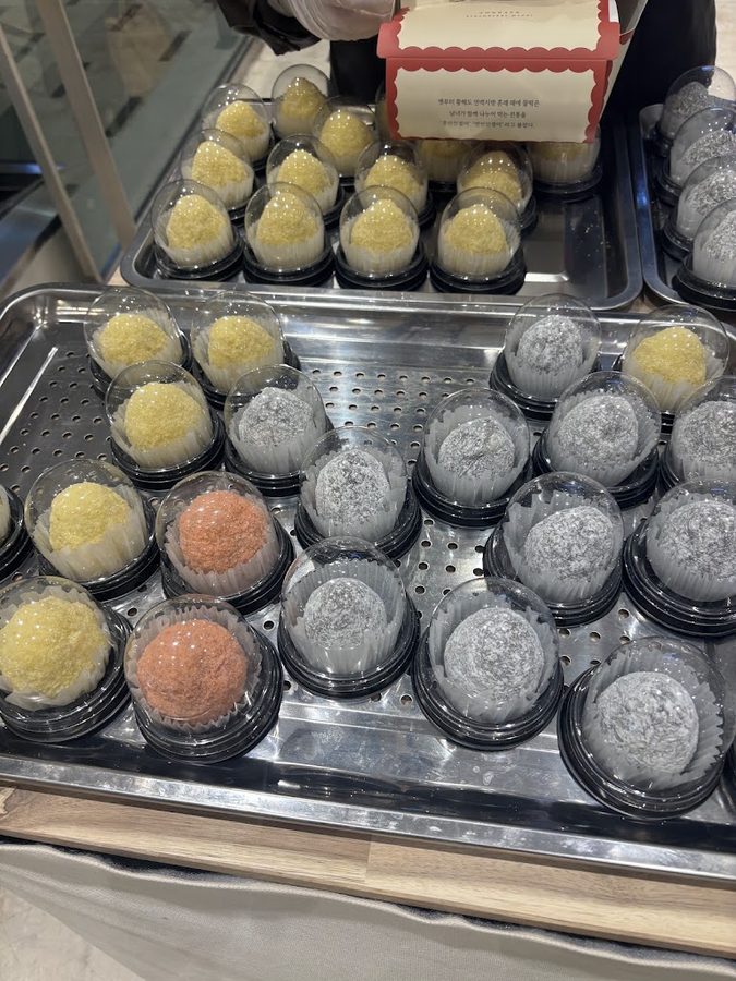 ヨンベクタルギモチ ヨンナム店