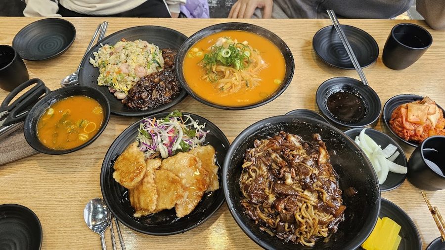 제주인짬뽕 제주삼화점