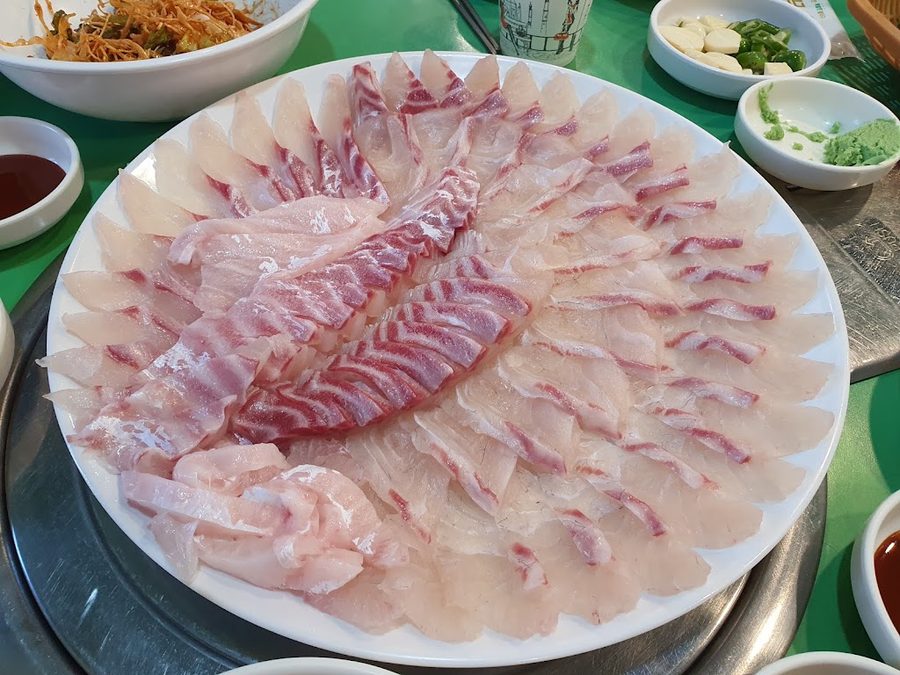 대포항수산