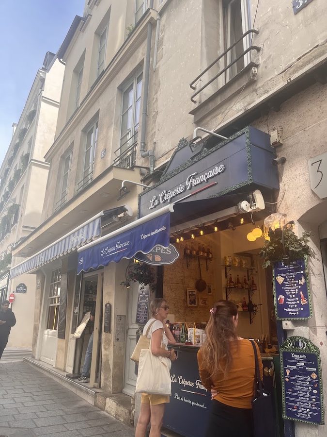 La Creperie Française