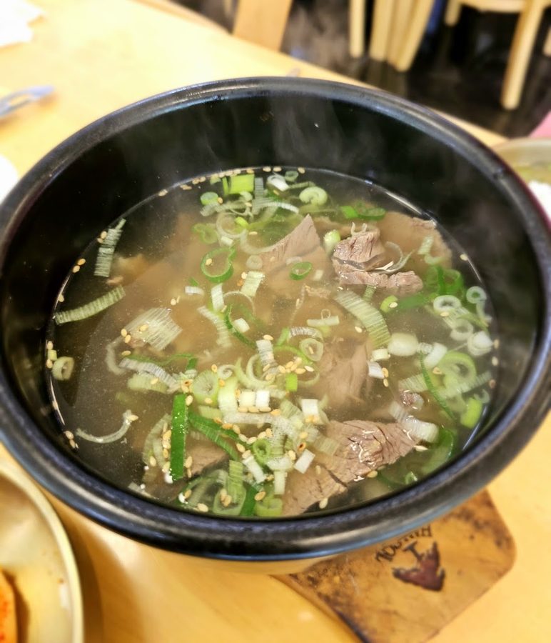 Ttobagi Naju Gomtang