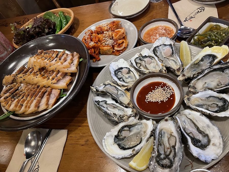 Gajang Delicious Jokbal Seomyeon