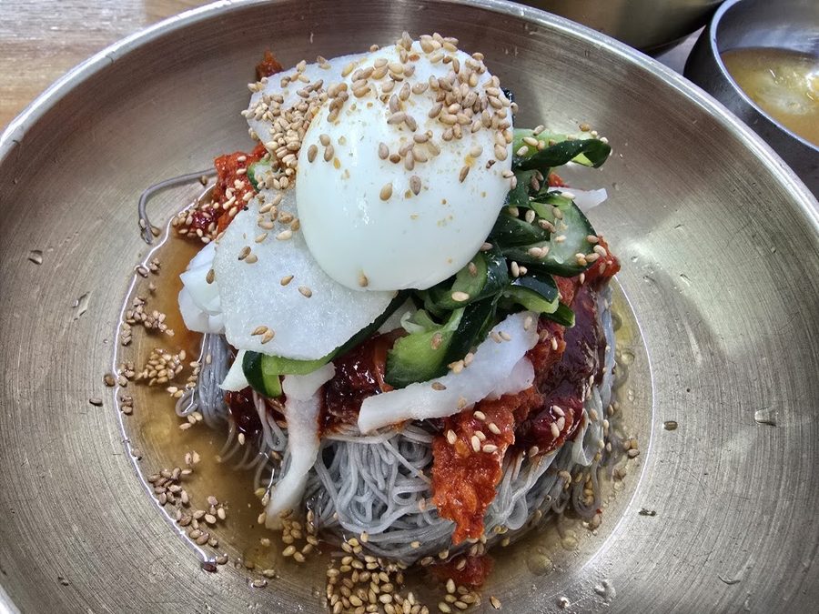 경동함흥냉면