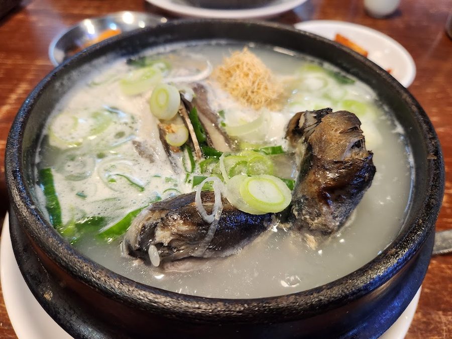 본죽 비빔밥 회현역점