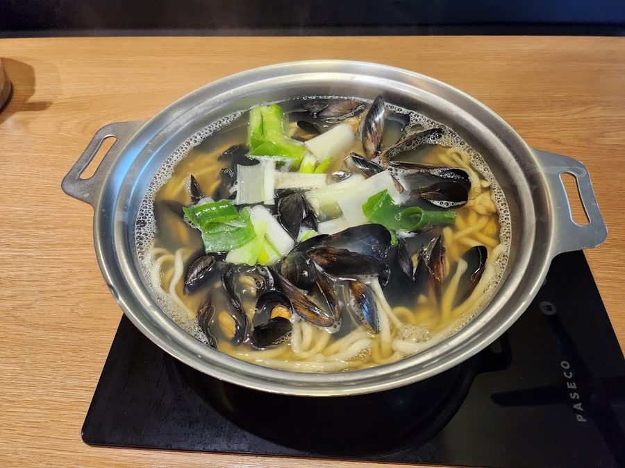 서해해물칼국수