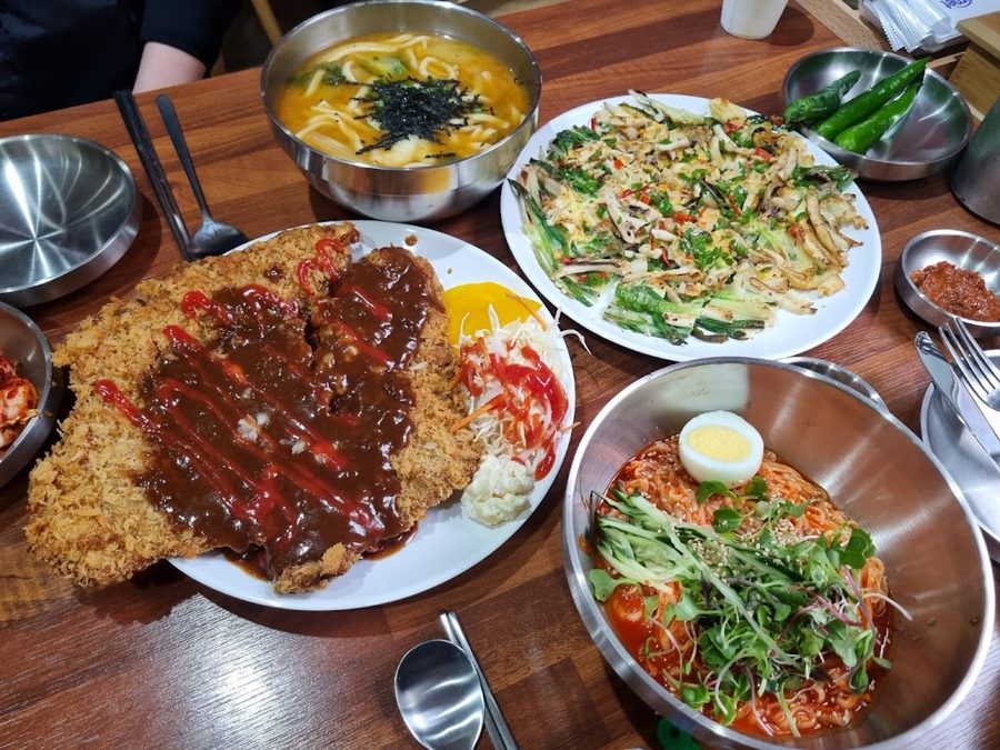 首爾醬刀削麵 大邱三德直營店