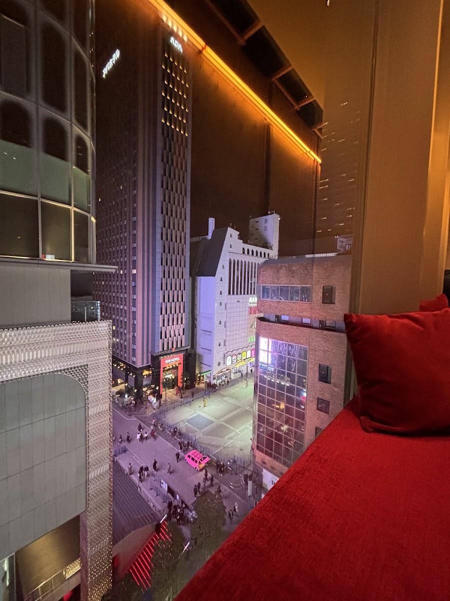 BOOK AND BED TOKYO 新宿