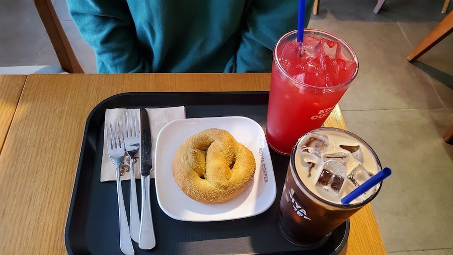 이디야 남성역점