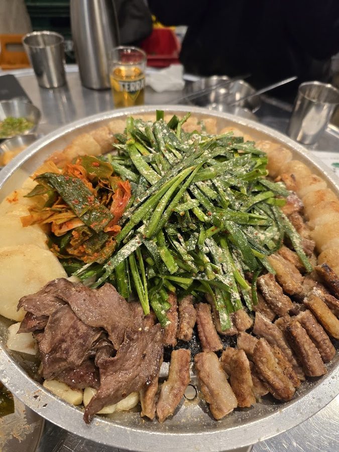 Wangsimni Beef Gopchang