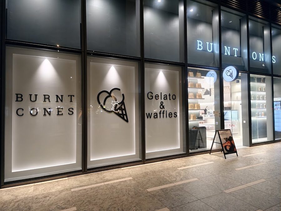 Burnt Cones Gelato (IOI Central Boulevar