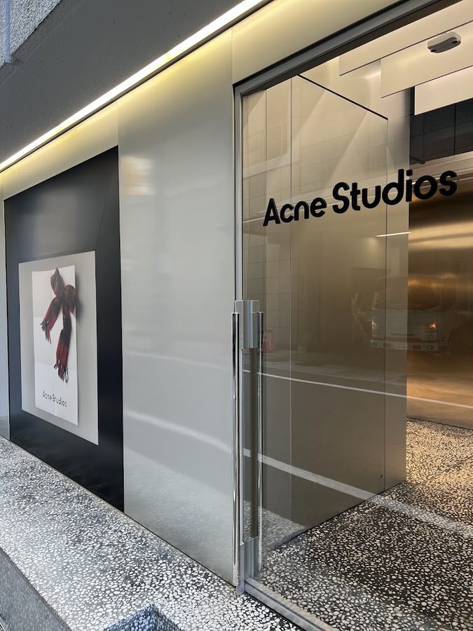 Acne Studios Midosuji Store