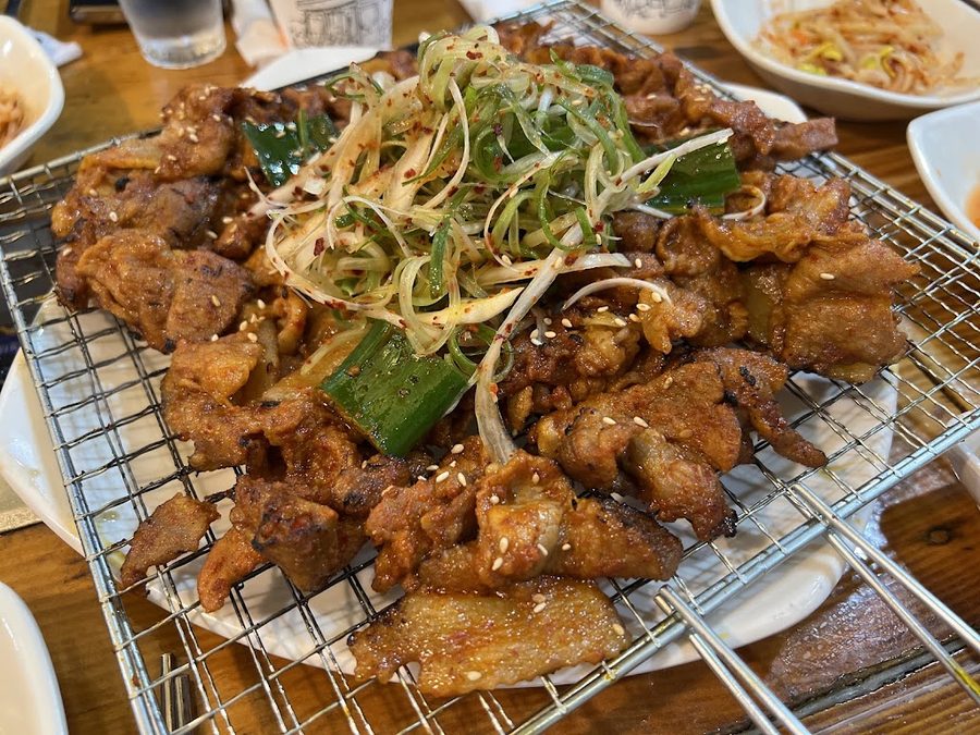 고령촌돼지찌개