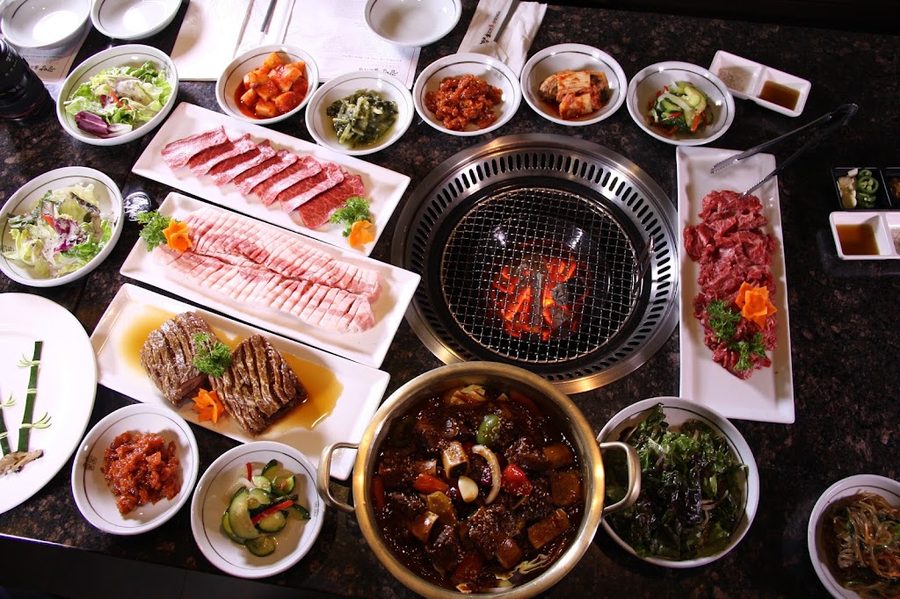 Gwang Yang BBQ