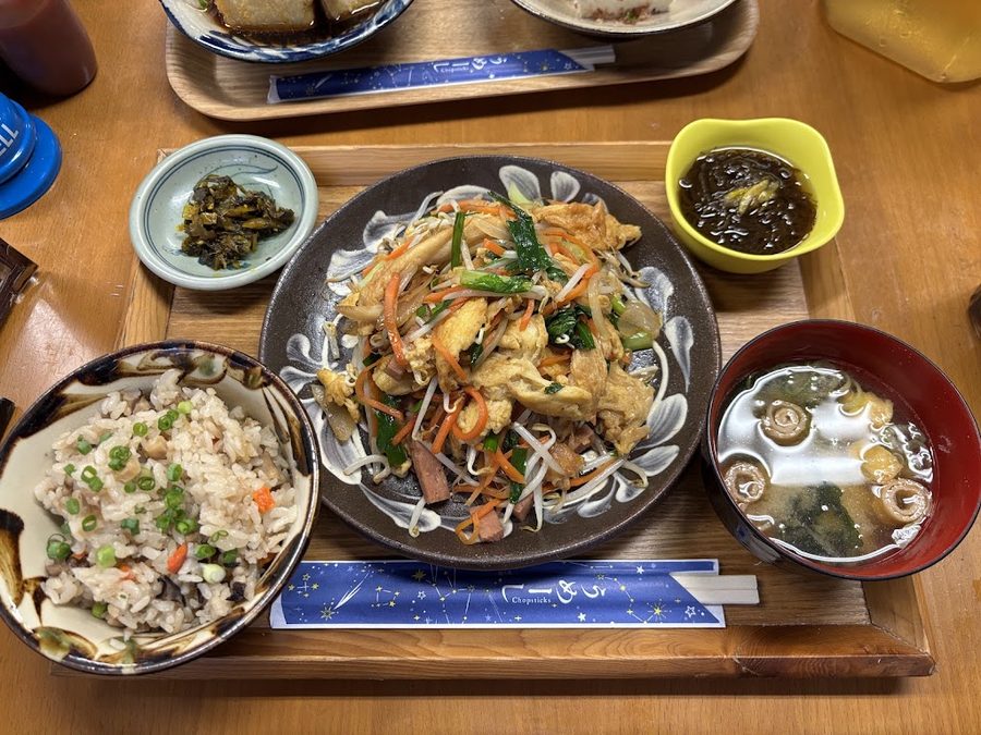 ななほし食堂