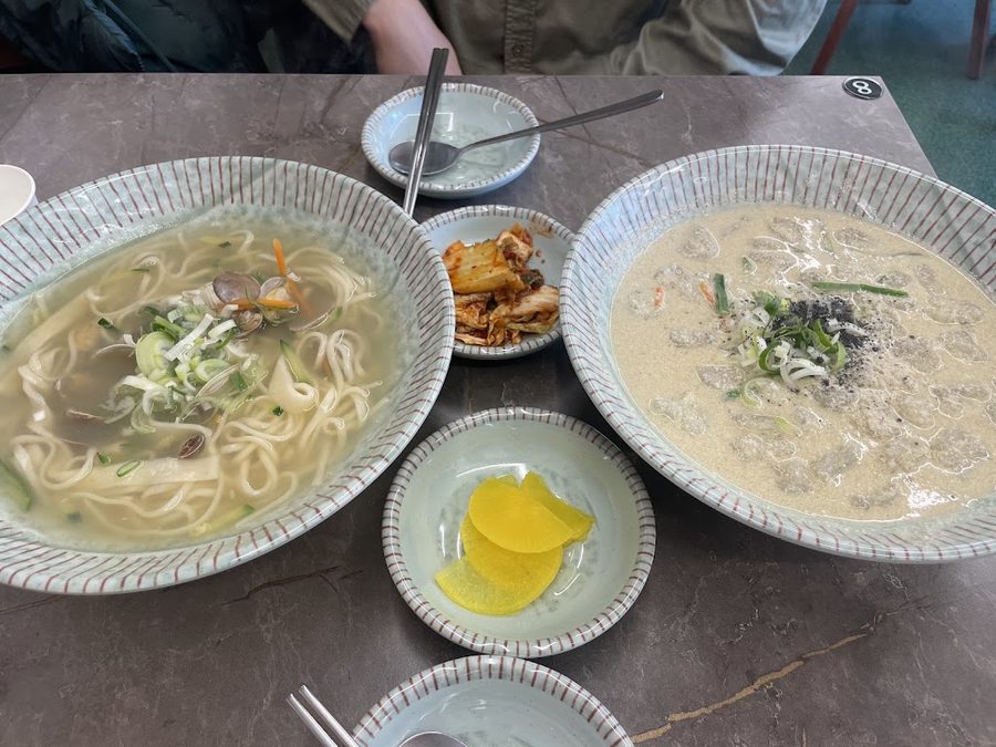Seonbi Kalguksu Sadang Branch