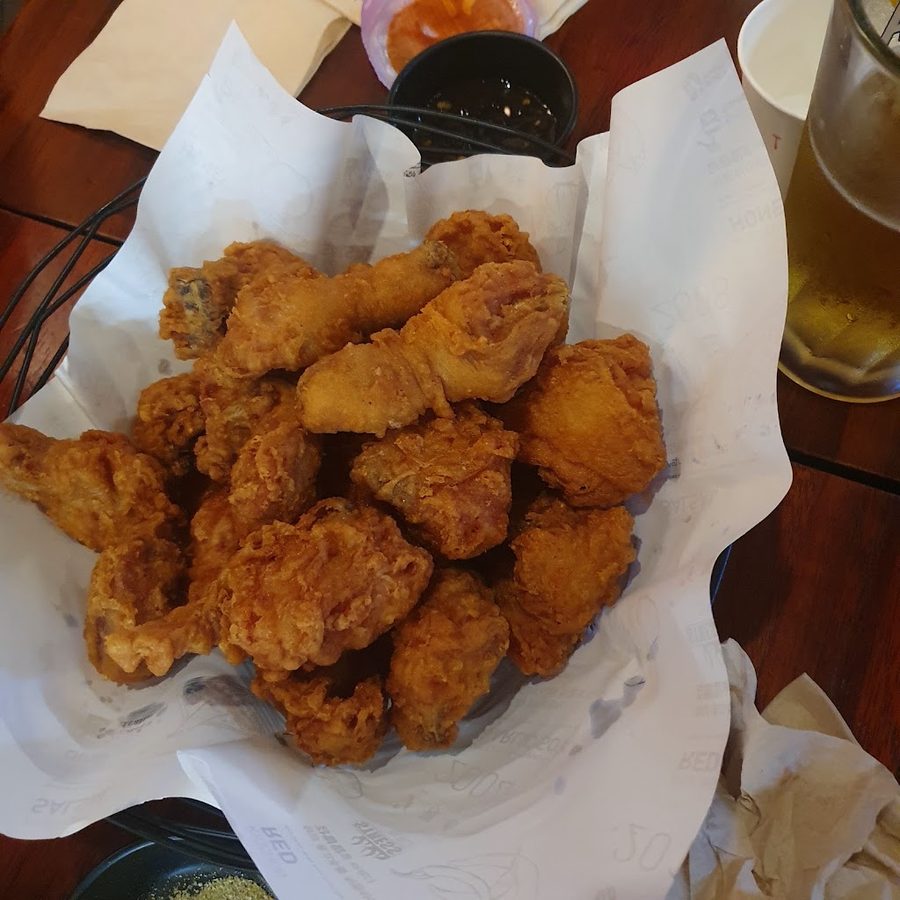 Kyochon Chicken Nonhyeon No. 1