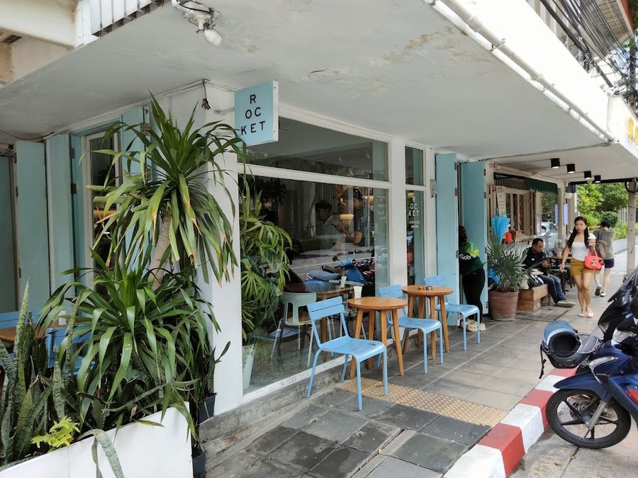 Rocket Coffeebar