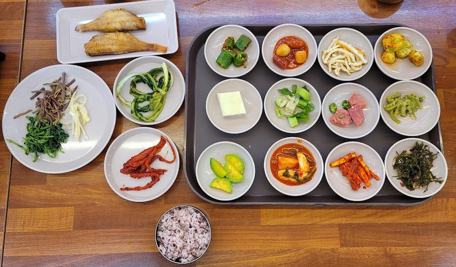 Jeonju Sigol Bapsang