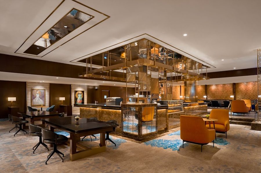 The Lounge