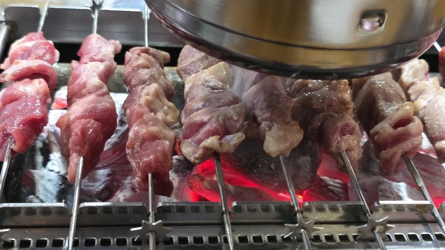 한성대양꼬치