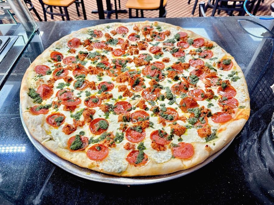 PIZZA ETALIA