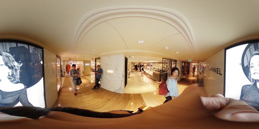 Peninsula - The Arcade