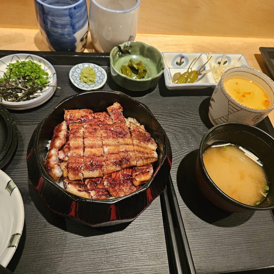 치카라우나기