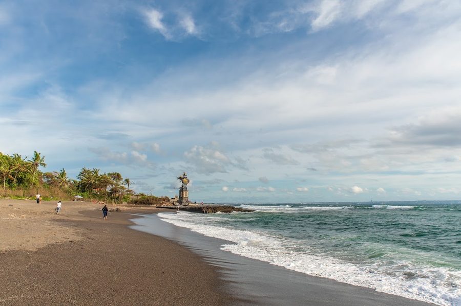 Canggu Beach
