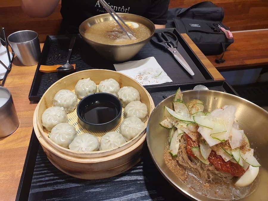 Sijang Naengmyeon Hongdae Branch