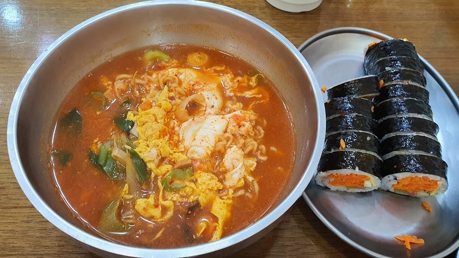 오투김밥