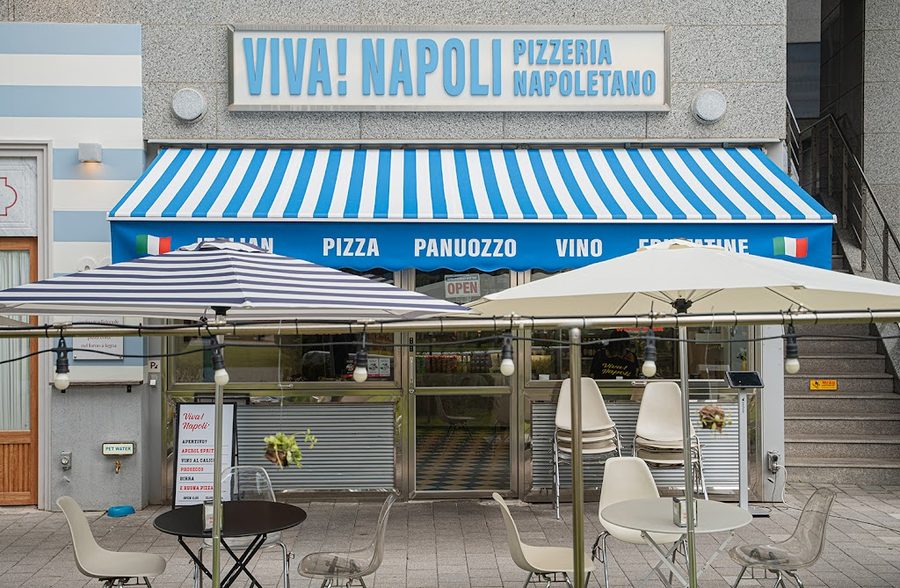 VIVA! NAPOLI