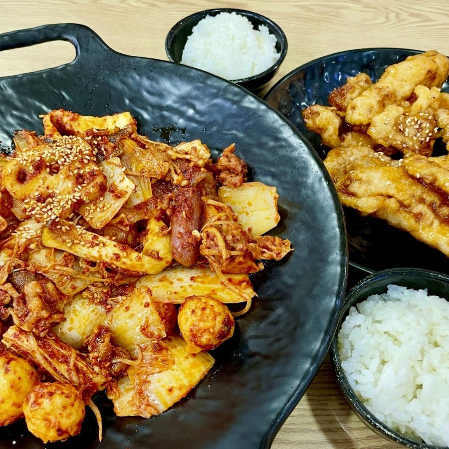 麻辣燙專門店