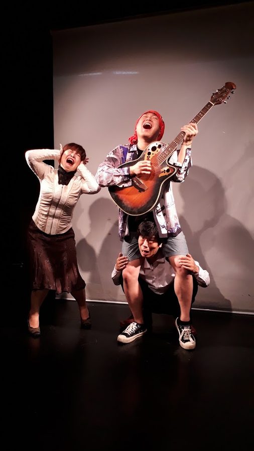 Actors 小劇場