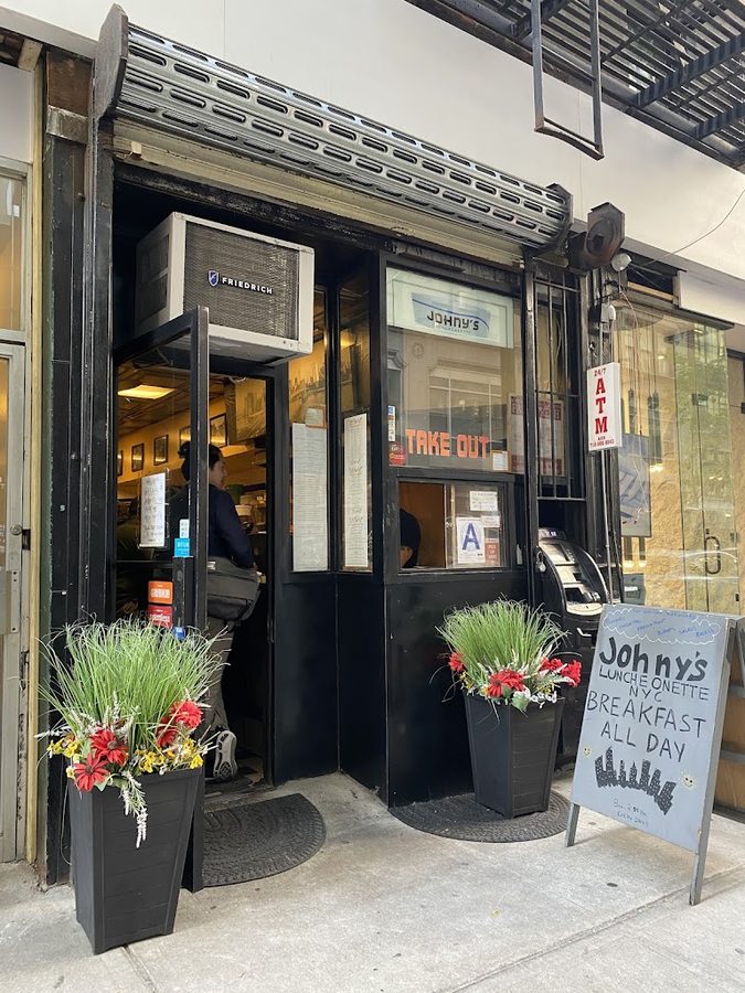Johny's Luncheonette
