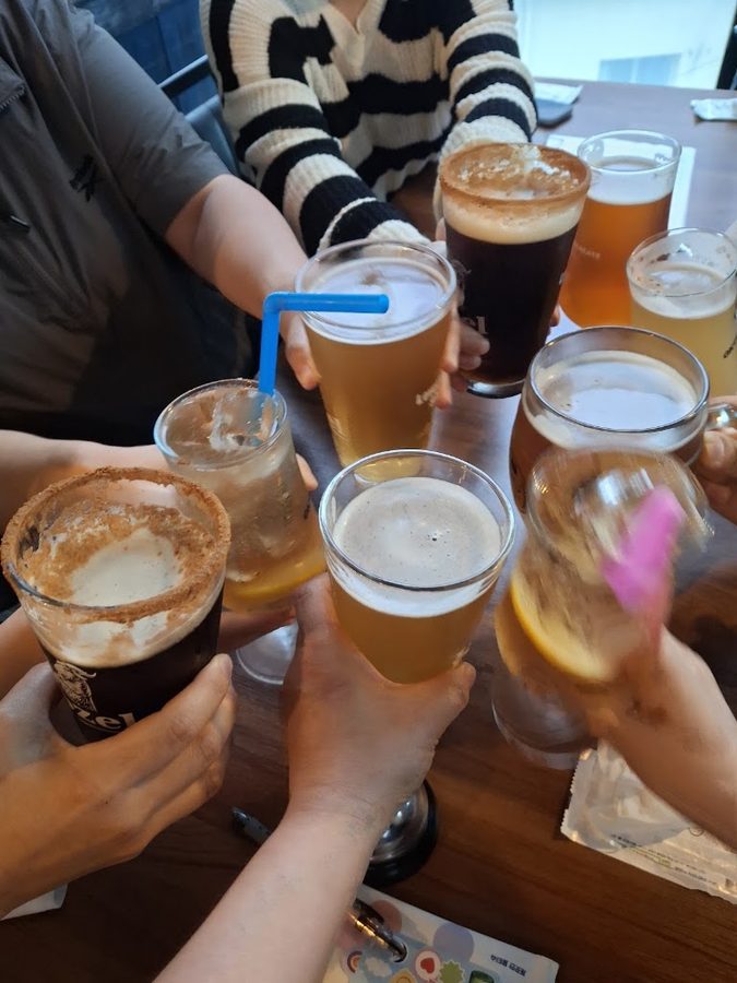 Craft Beer Bar