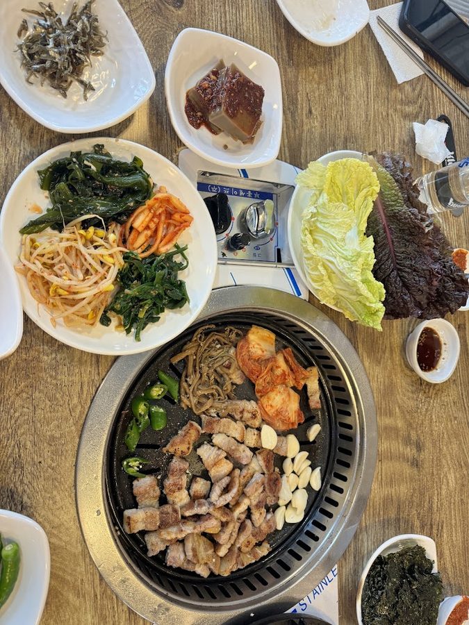 Wonsan Saenggogi Jip