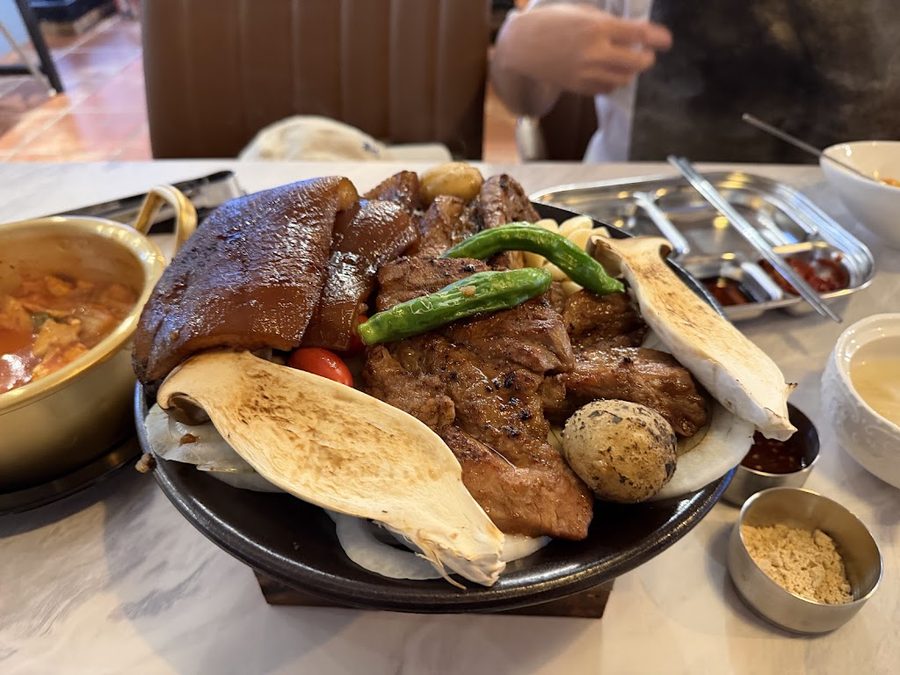 BBQ炸雞 釜山南浦店