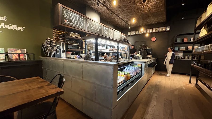 Ground Central Coffee Company