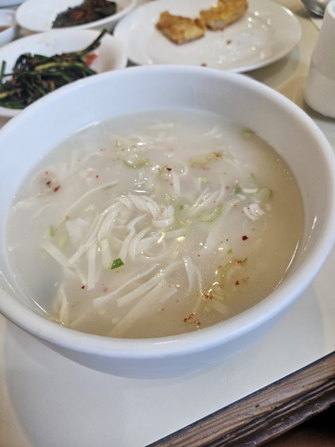 안동국시