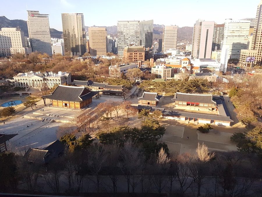 Seoul City Hall Seosomun Building 1