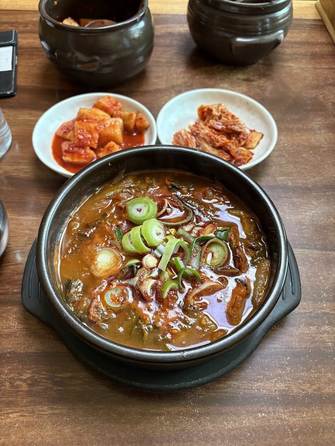 원당쇠고기국밥