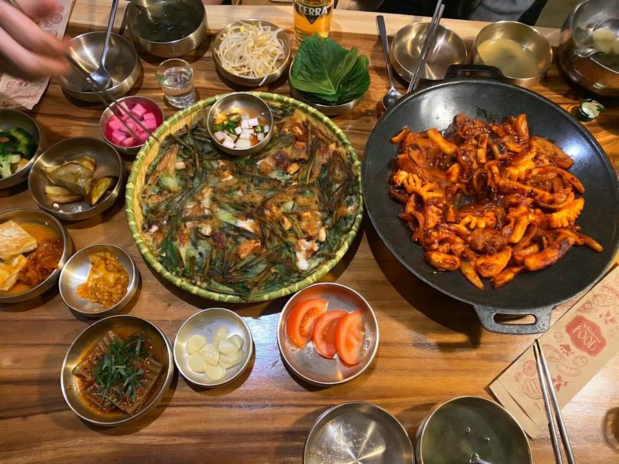 Couple Cooks