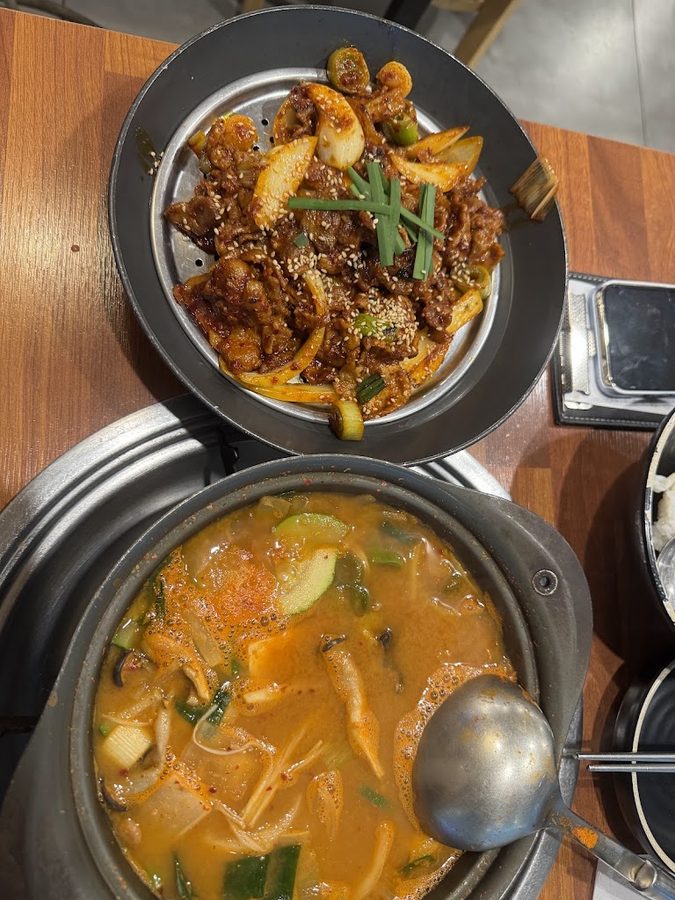 예향정 선릉역점