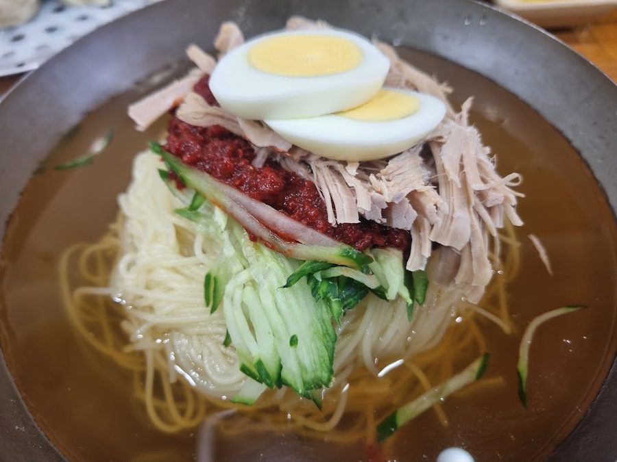 釜山小麥麵