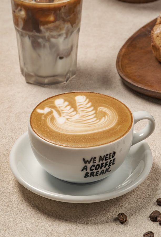 Baristart Coffee Singapore (Tras Street)