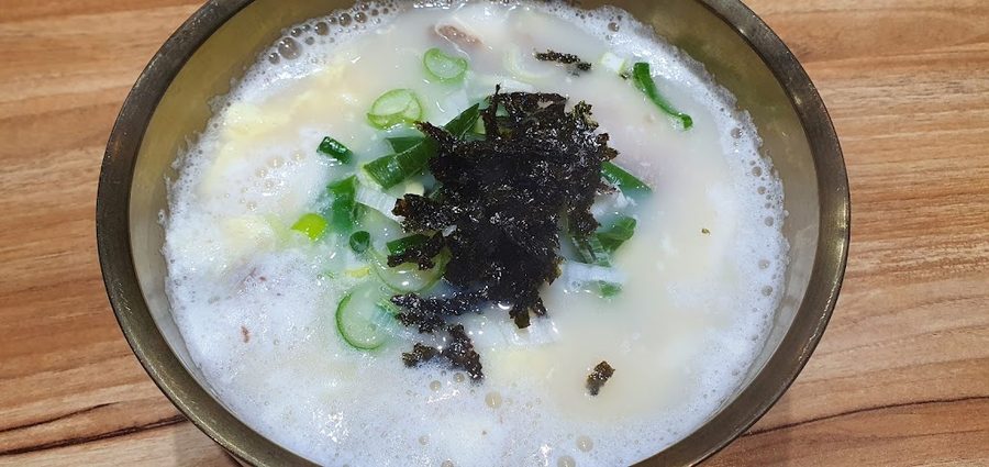 아빠곰탕 서대문역점