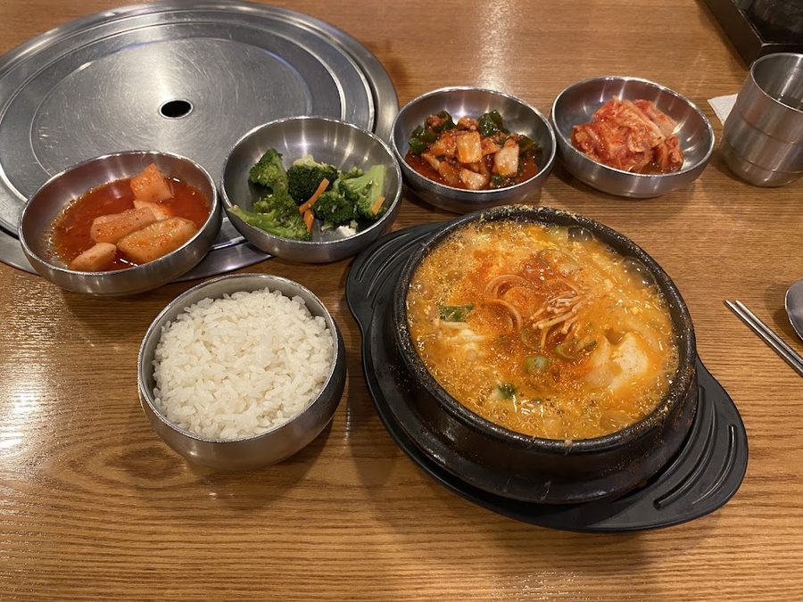 七寶麵屋汝矣島店