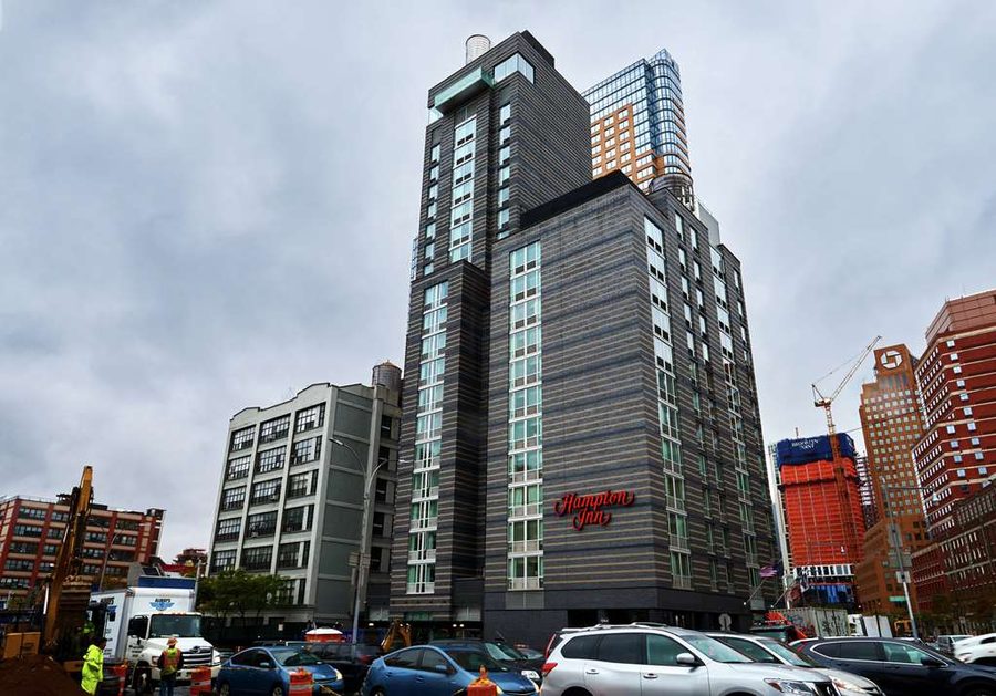 Aloft by Marriott New York Brooklyn
